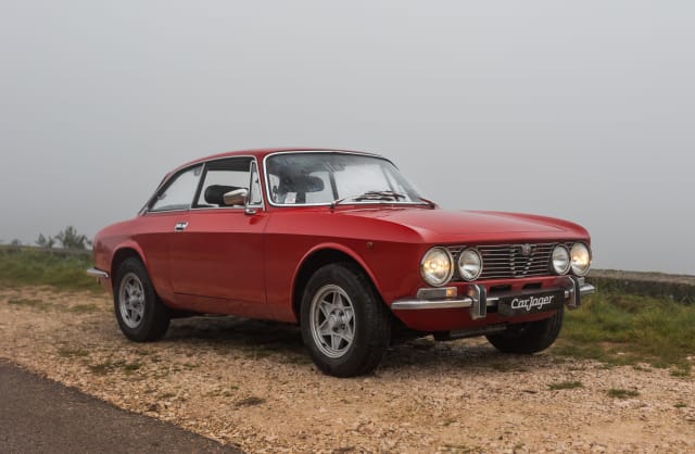 ALFA ROMEO Gtv 2000 1972 occasion