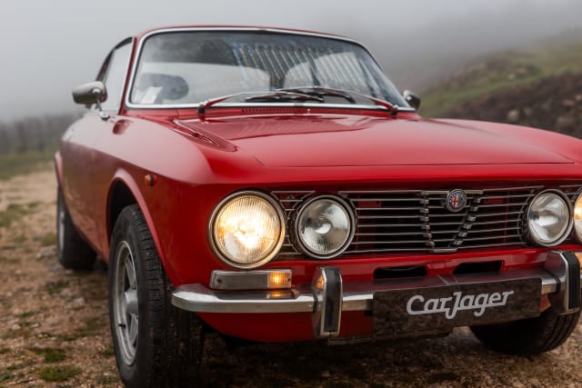 ALFA ROMEO Gtv 2000 1972 occasion