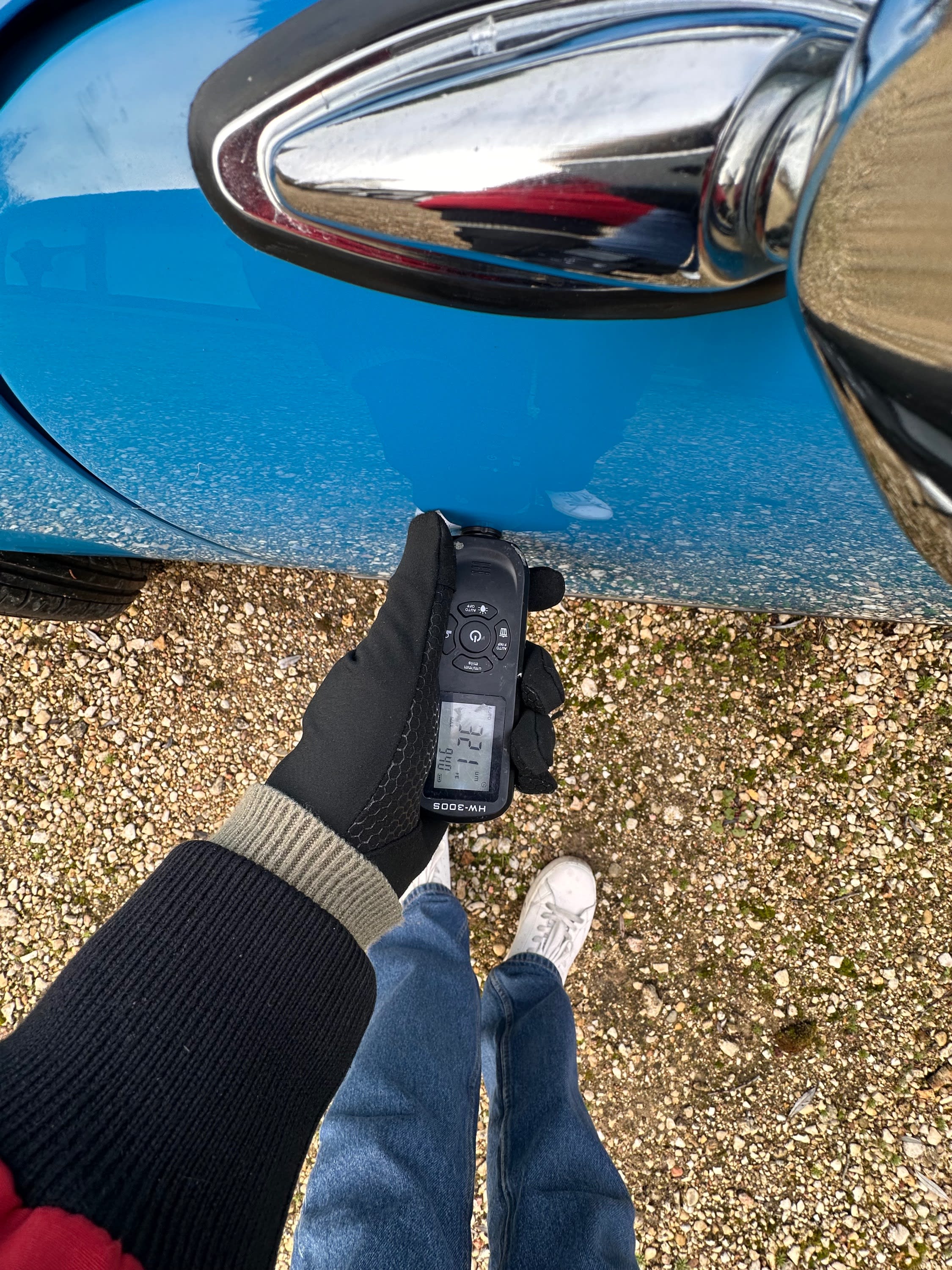 PORSCHE 912 Swb 1968 occasion détails (1)