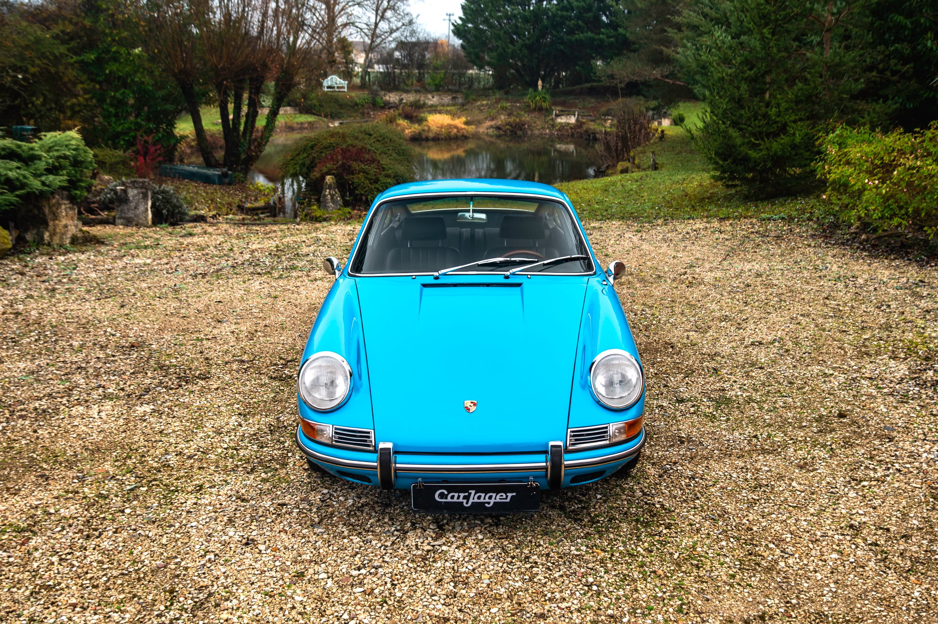 PORSCHE 912 Swb 1968 occasion vidéo (1)