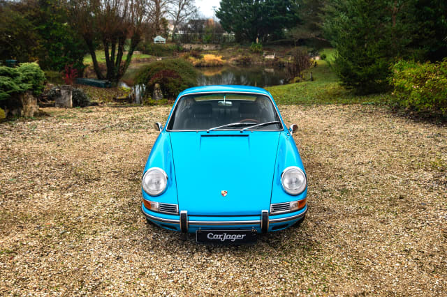 PORSCHE 912 Swb 1968 occasion