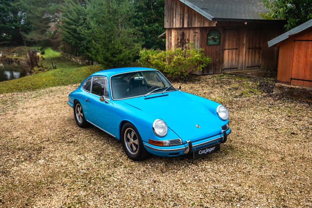 PORSCHE 912 Swb 1968 occasion