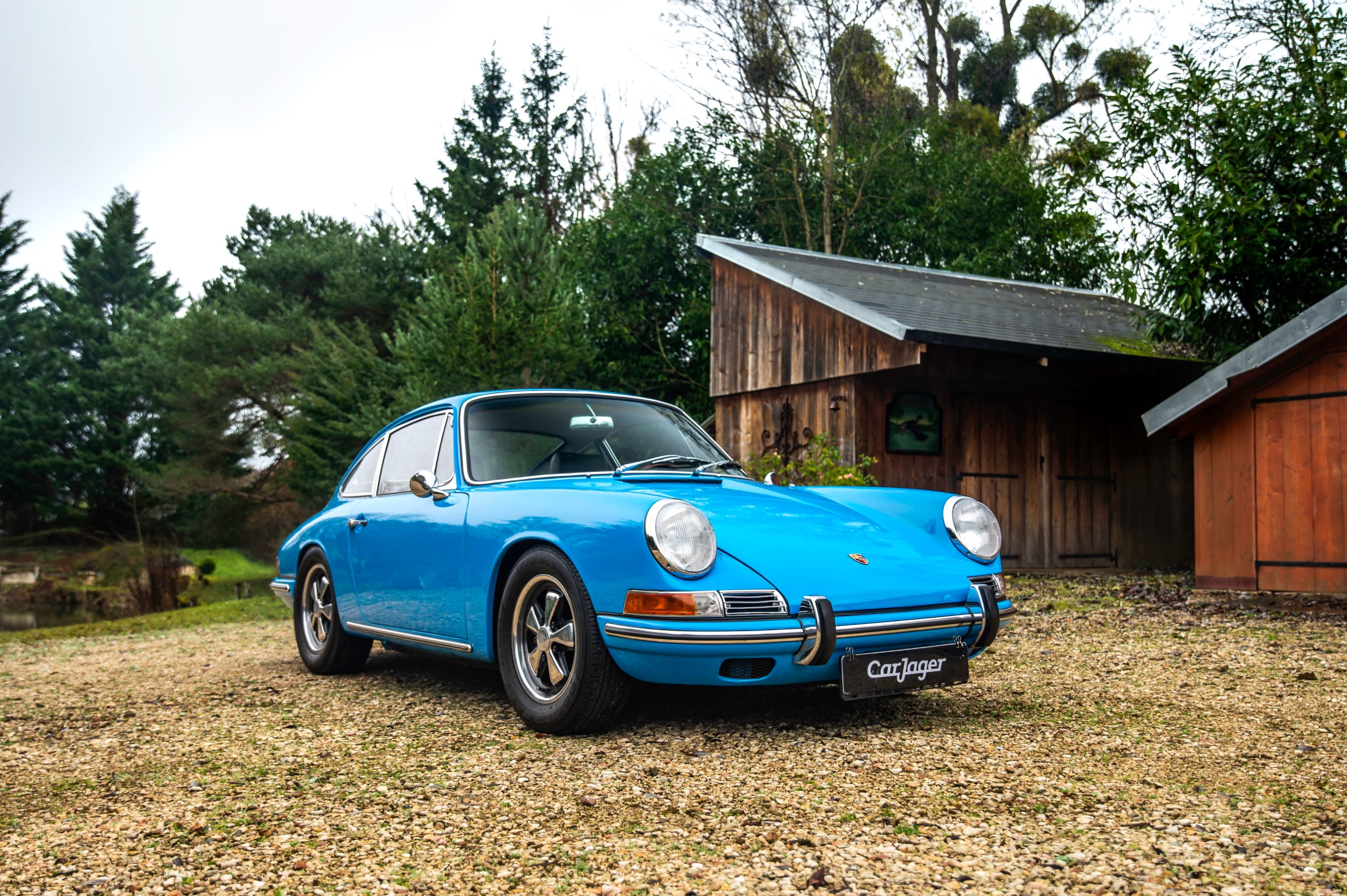 Porsche 912 Swb
