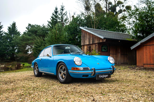 PORSCHE 912 Swb 1968 occasion