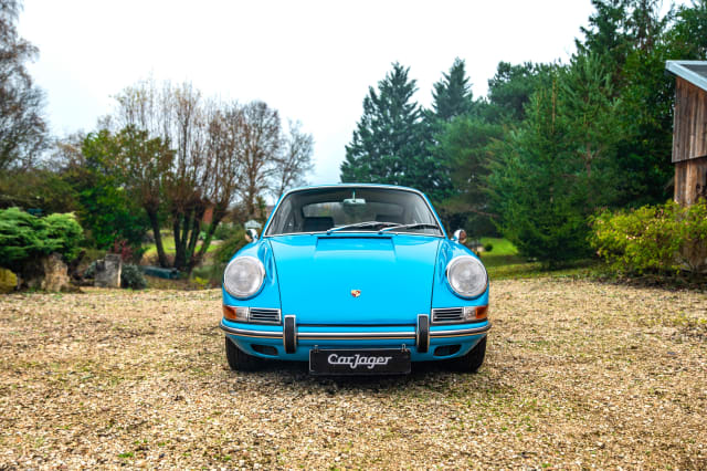 PORSCHE 912 Swb 1968 occasion