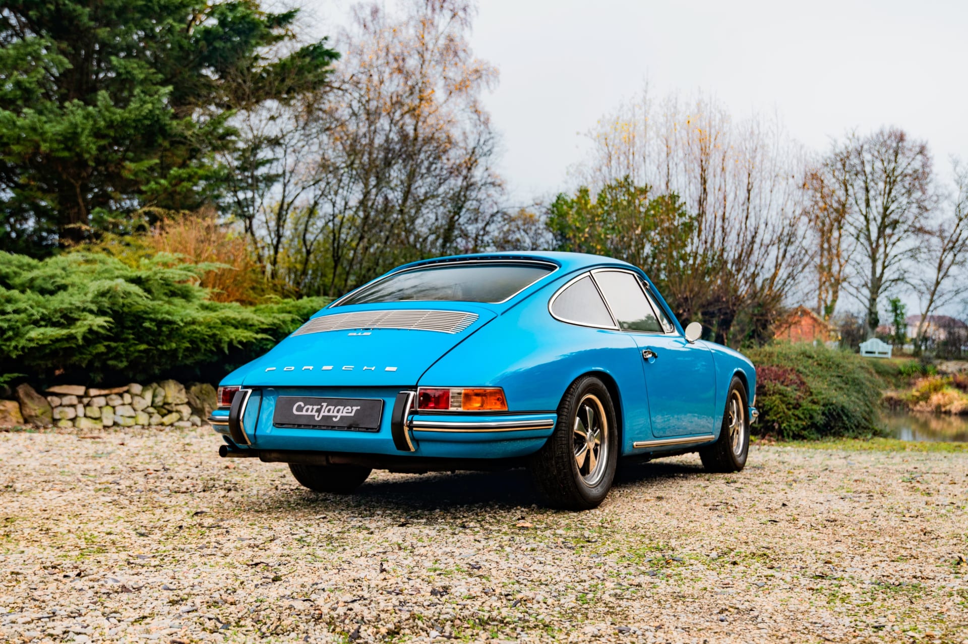 Porsche 912 Swb