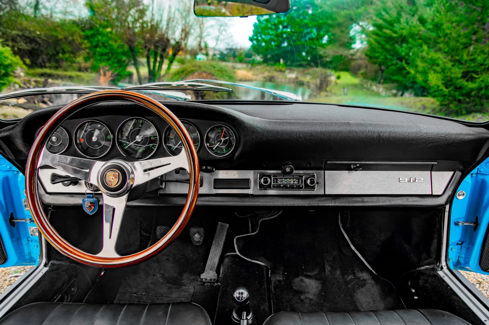 Porsche 912 Swb
