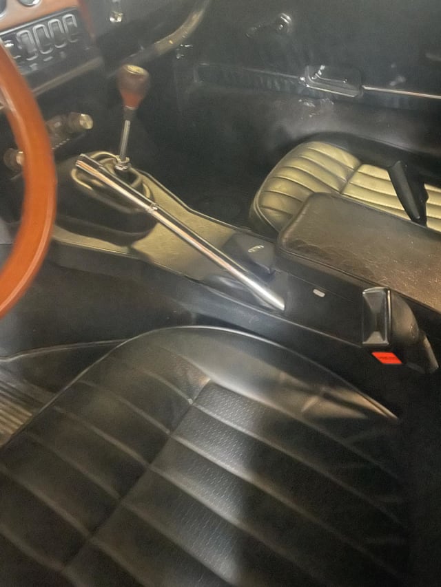 Jaguar Type E Series 3