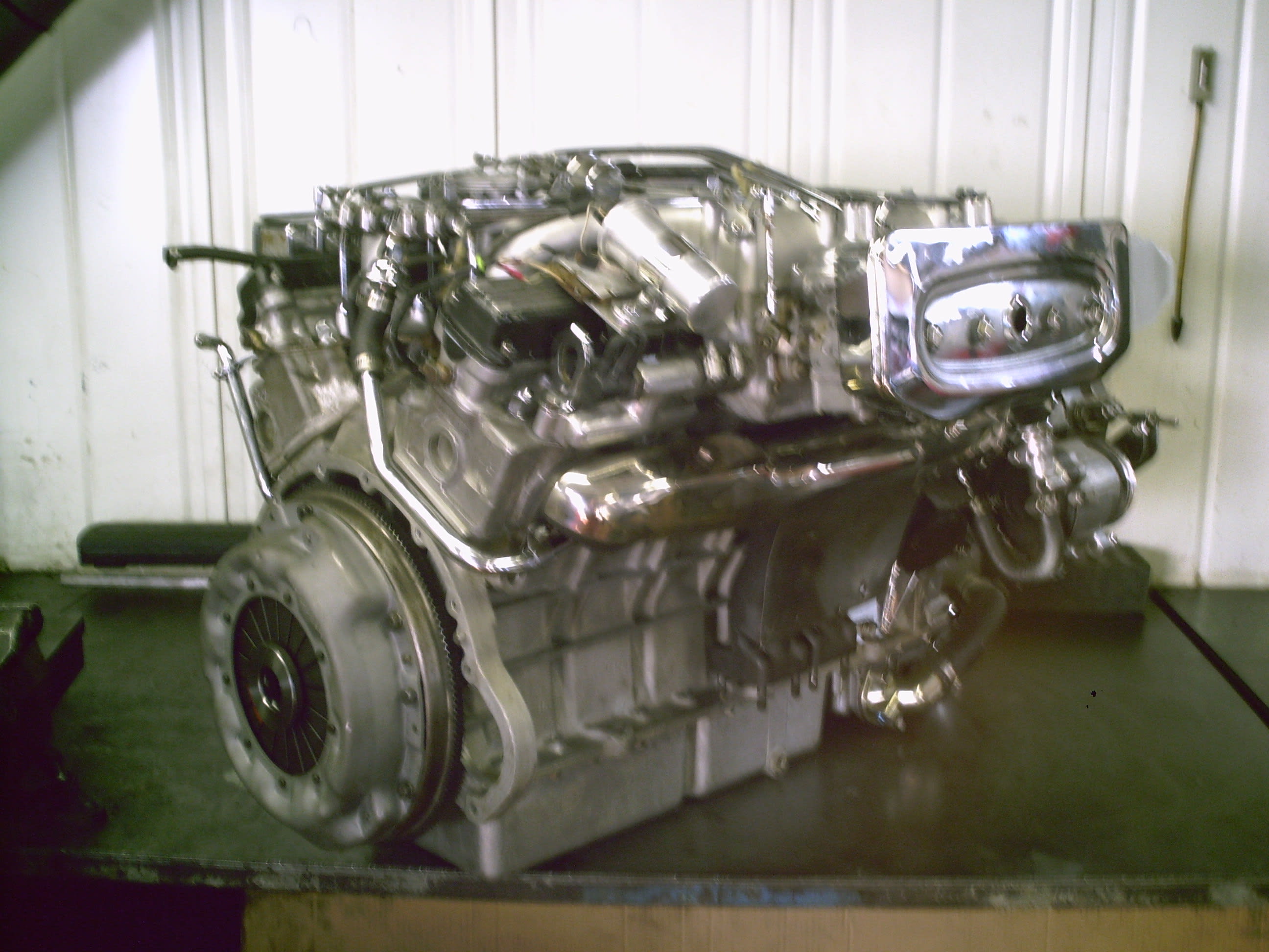 JAGUAR Type E Series 3 1974 occasion mécanique (1)