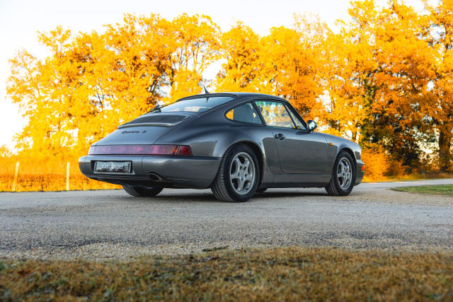PORSCHE 911 964 Carrera 2 1990 used