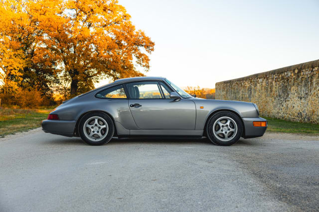 PORSCHE 911 964 Carrera 2 1990 used