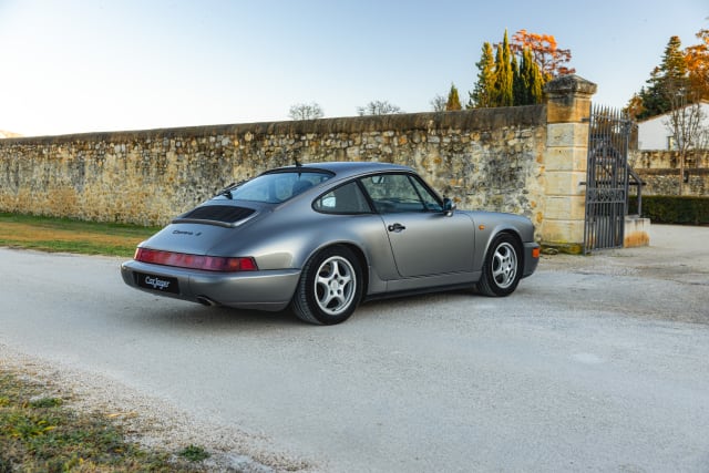 PORSCHE 911 964 Carrera 2 1990 used