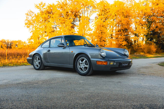 PORSCHE 911 964 Carrera 2 1990 used