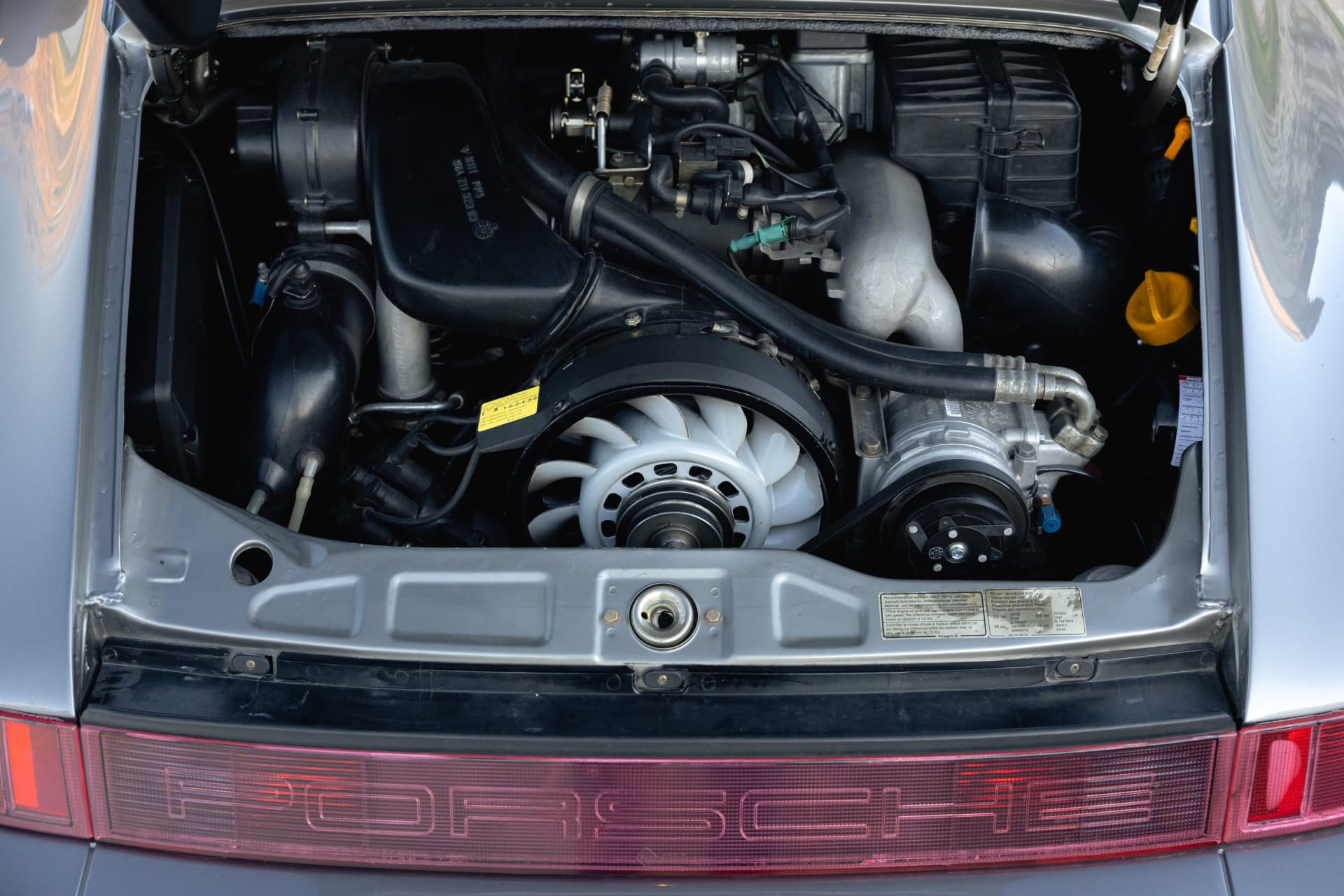 PORSCHE 911 964 Carrera 2 1990 used mechanical (1)