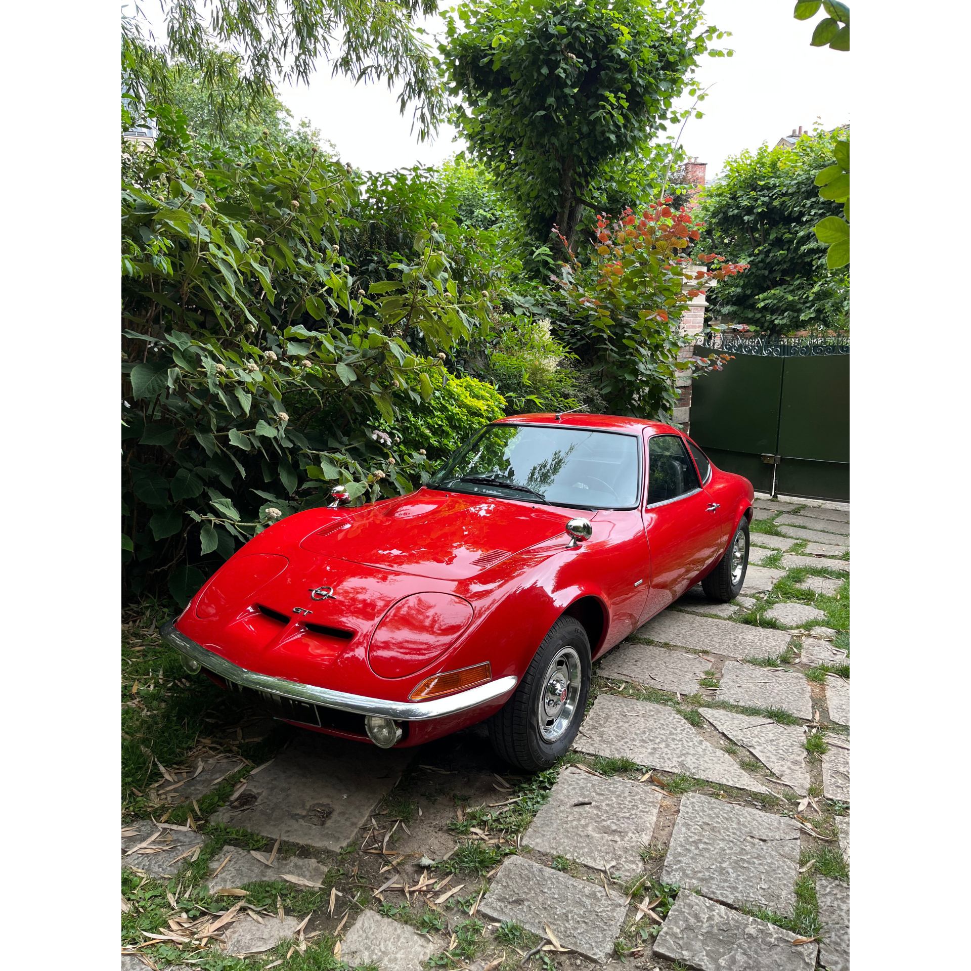 Opel Gt
