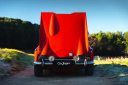 TRIUMPH Tr5 Pi 1968 occasion