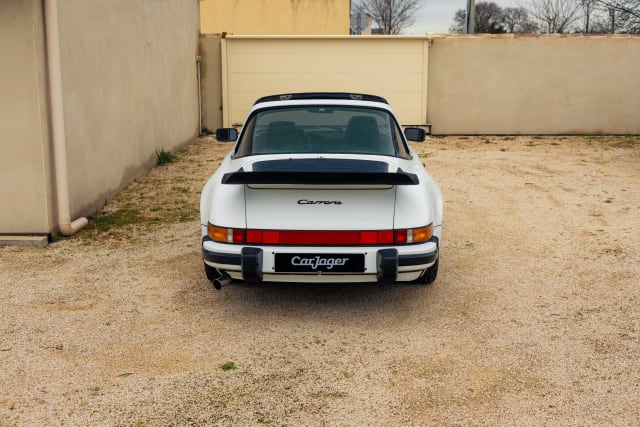 PORSCHE 911 Carrera 3.2 Targa G50 1987 occasion