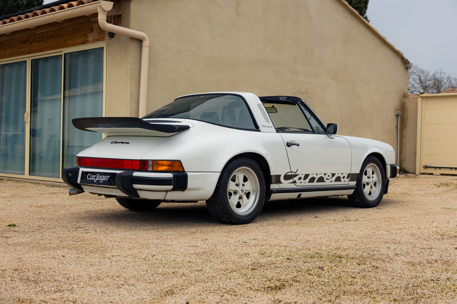 Porsche 911 Carrera 3.2 Targa G50
