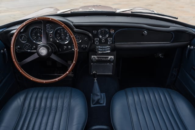 Aston Martin Db6 Mark Ii Vantage