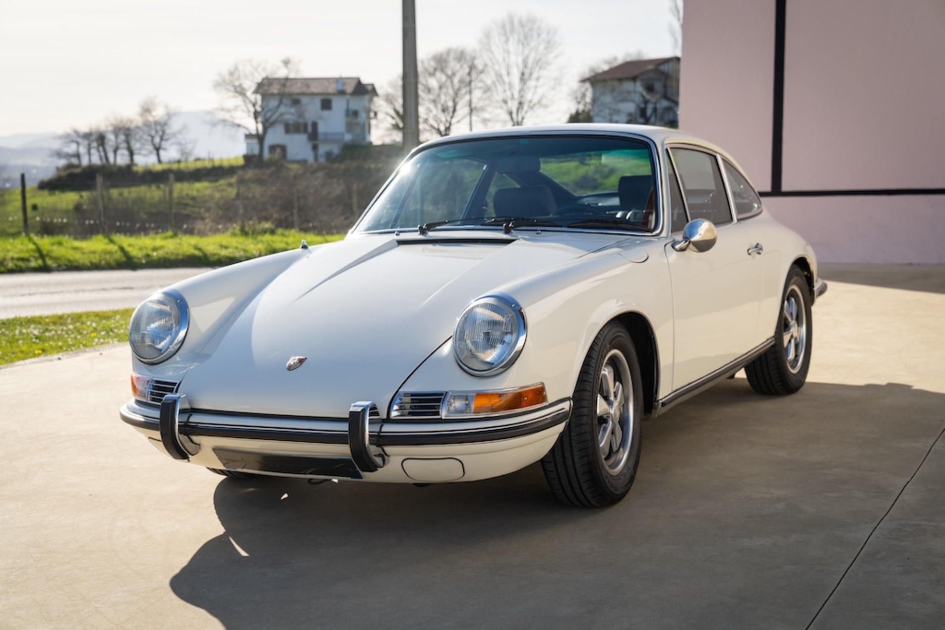 Photo PORSCHE 911 2.2 T 1970