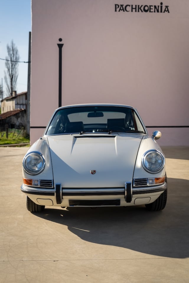 PORSCHE 911 2.2 T 1970 occasion