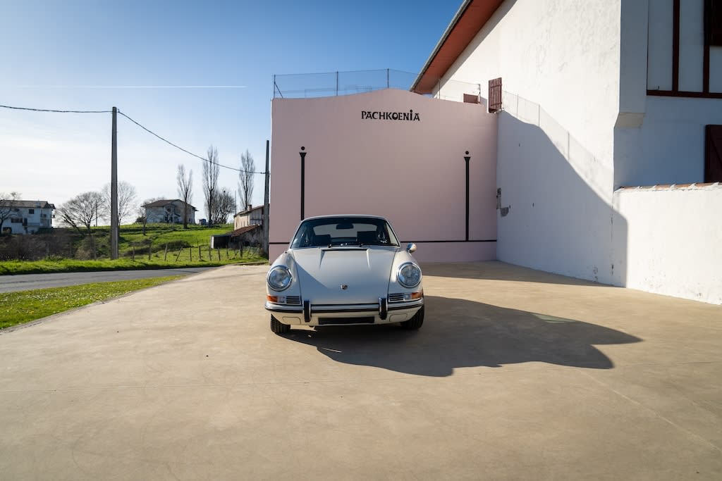 PORSCHE 911 2.2 T 1970 occasion vidéo (1)