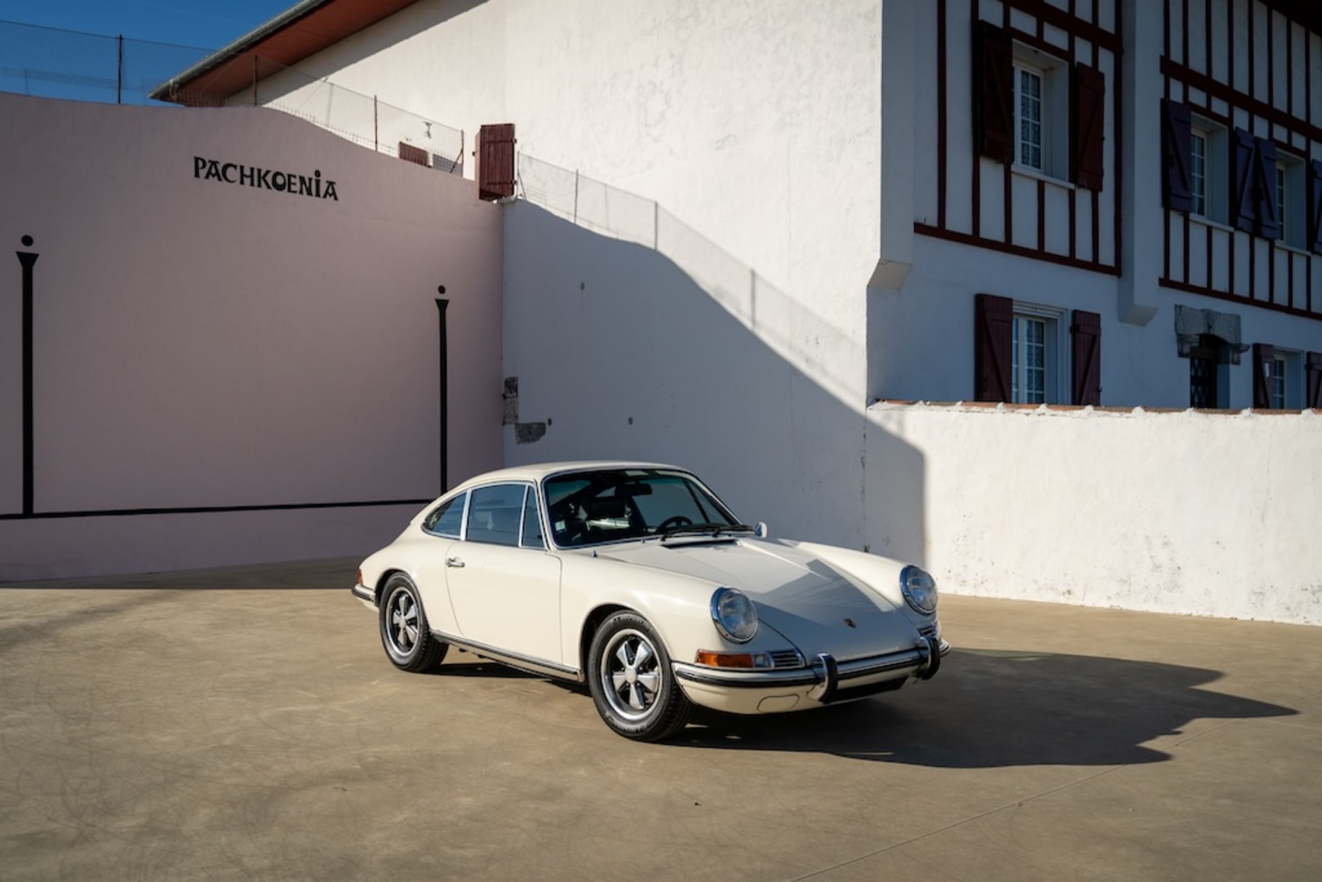PORSCHE 911 2.2 T 1970