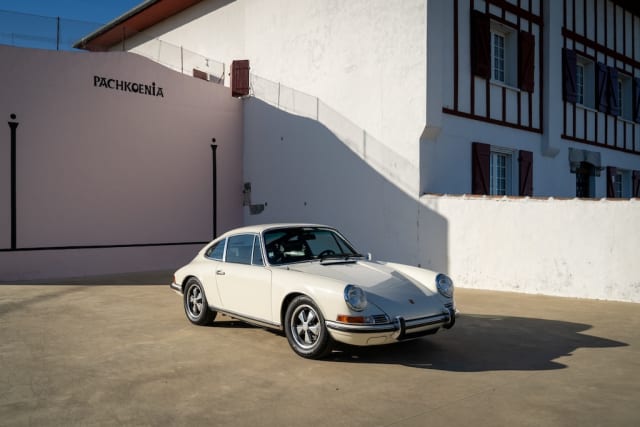 Porsche 911 2.2 T