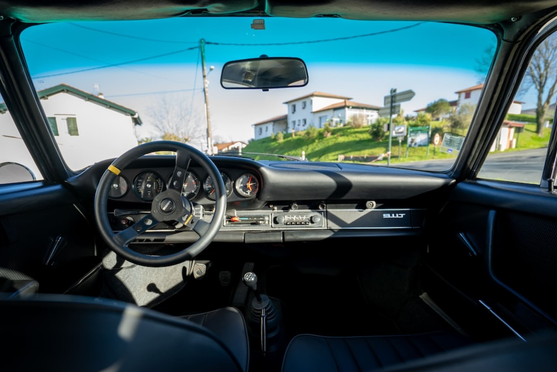 PORSCHE 911 2.2 T 1970