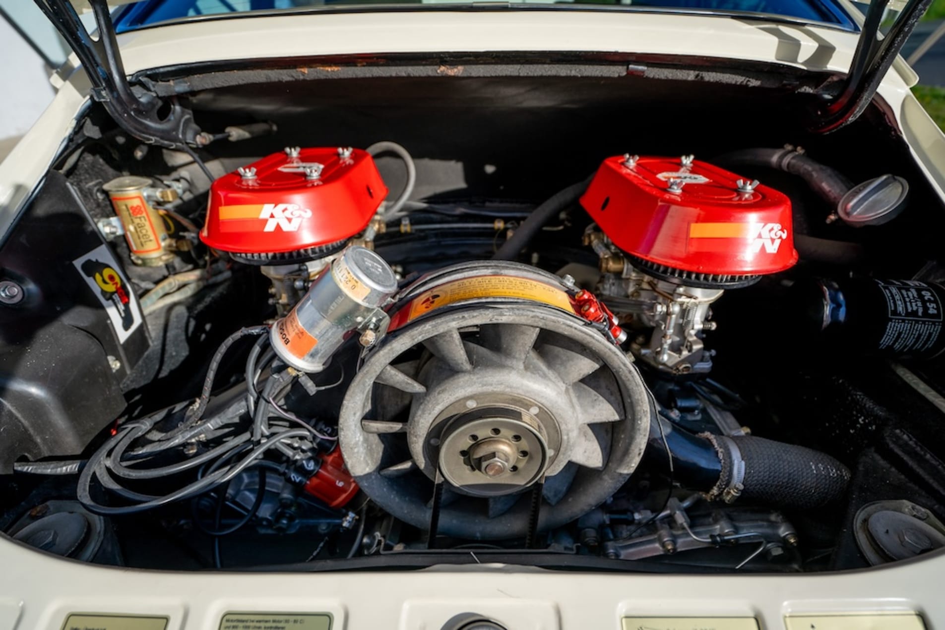 PORSCHE 911 2.2 T 1970