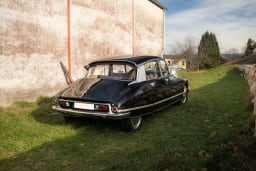 CITROËN Ds dspécial Finition "Pallas" 1972
