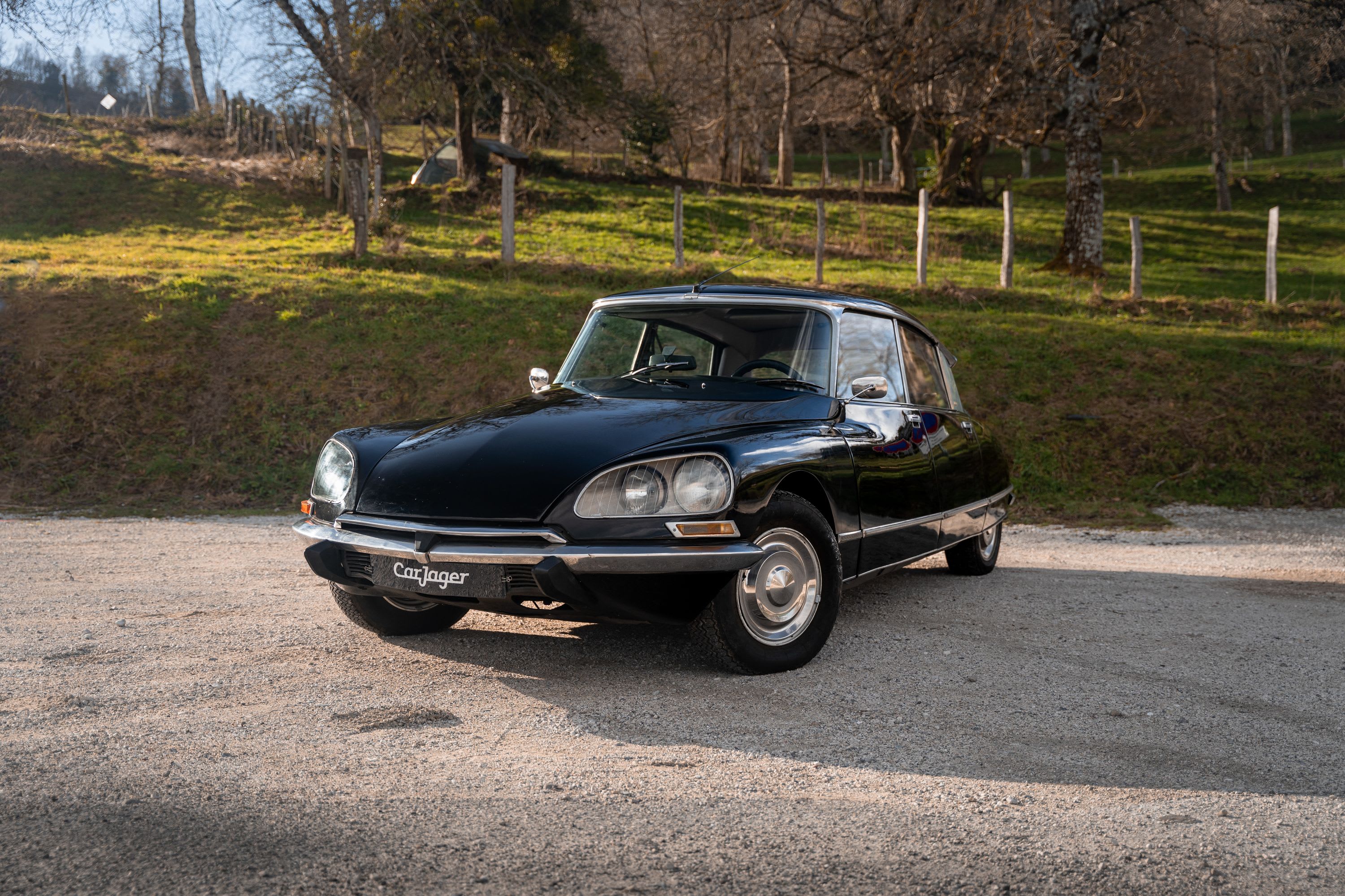 Citroën Dspécial
