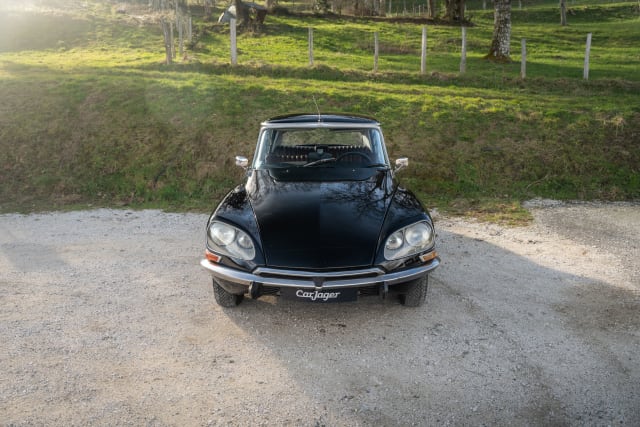 CITROEN Dspécial 1972 used