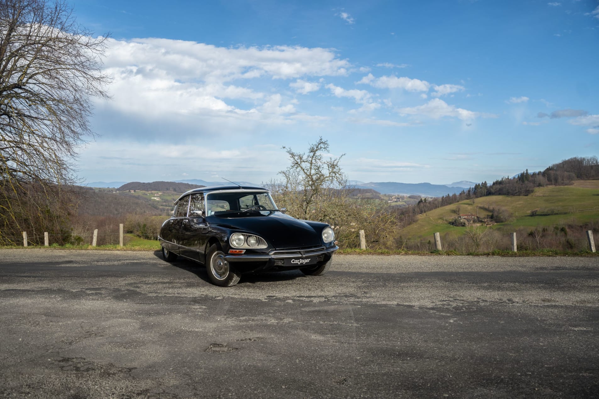 CITROËN Ds dspécial Finition "Pallas" 1972