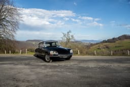 CITROËN Ds dspécial Finition "Pallas" 1972