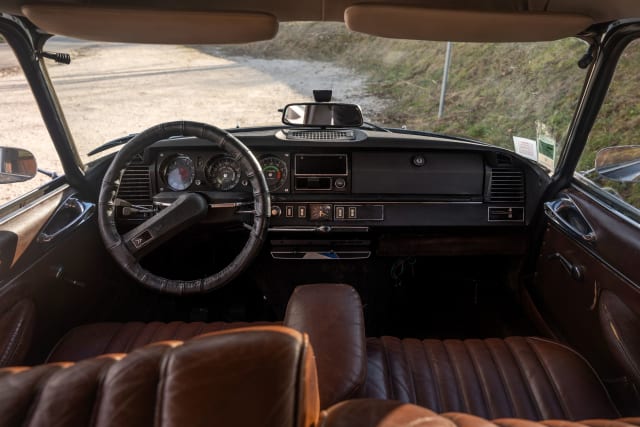 Citroën Ds Dspécial Finition "pallas"