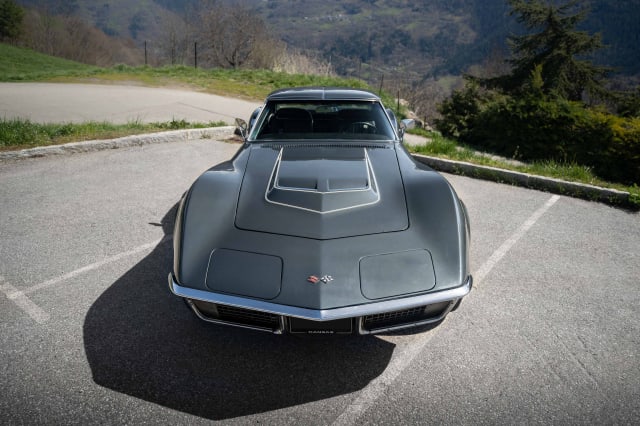 CHEVROLET Corvette C3 Stingray Lt-1 1970 used