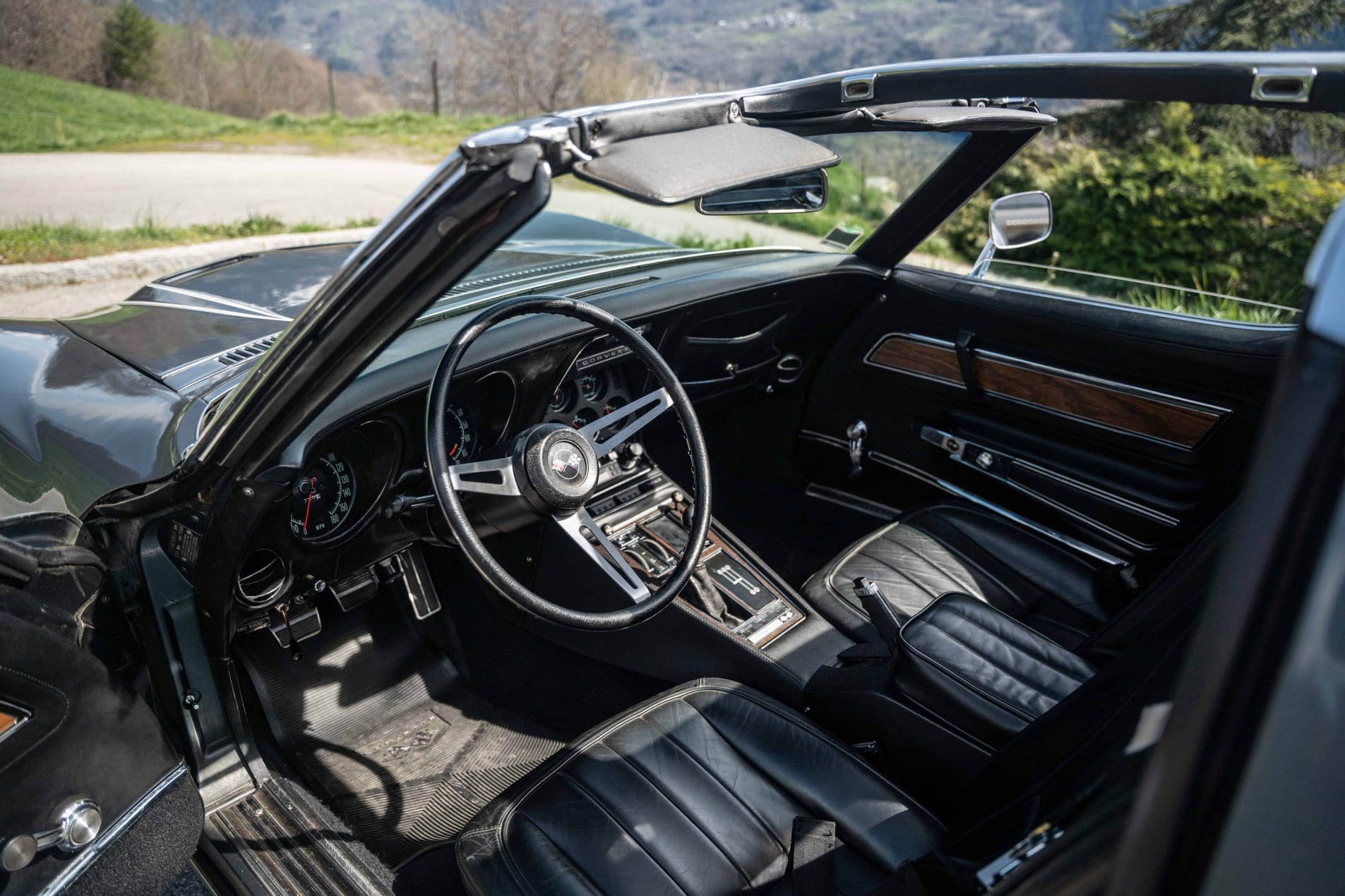 CHEVROLET Corvette Stingray C3 LT-1 1970