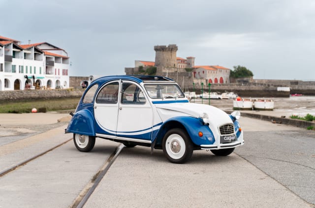 CITROEN 2 Cv 6 Charleston 1986 occasion