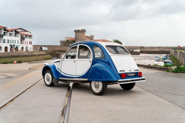 CITROEN 2 Cv 6 Charleston 1986 occasion