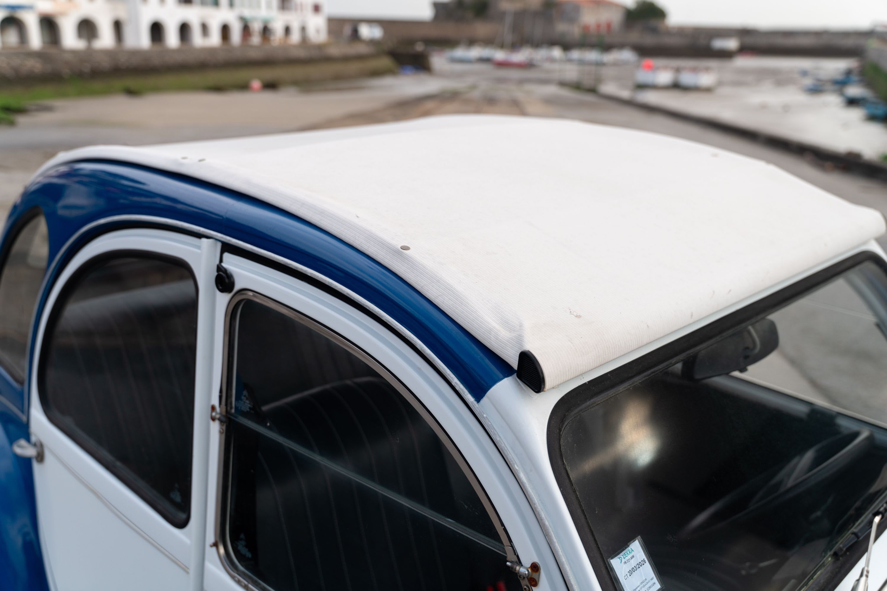 Citroën 2 Cv 6 Charleston