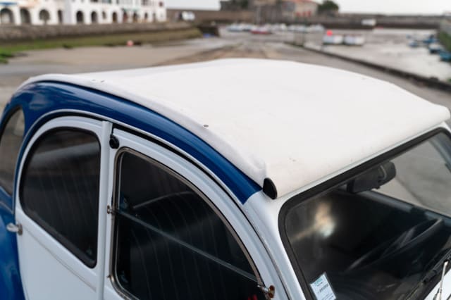 Citroën 2 Cv 6 Charleston