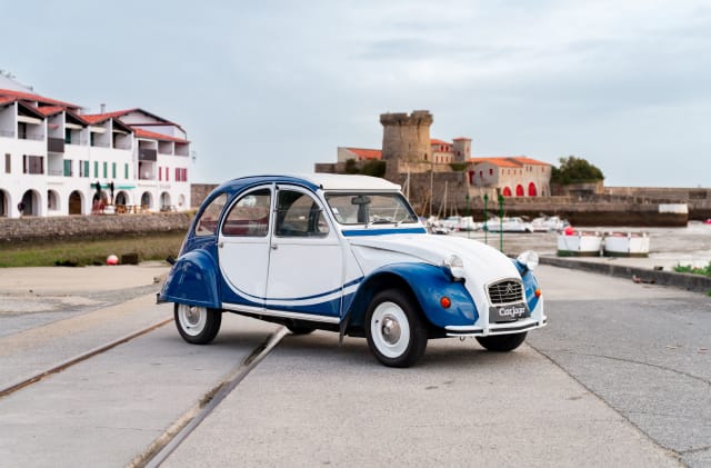 Citroën 2 Cv 6 Charleston