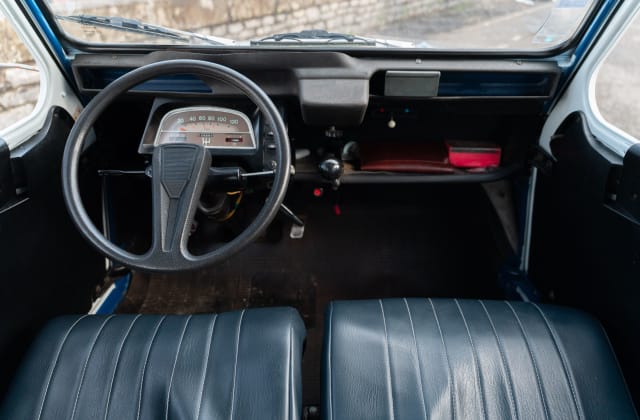 Citroën 2 Cv 6 Charleston