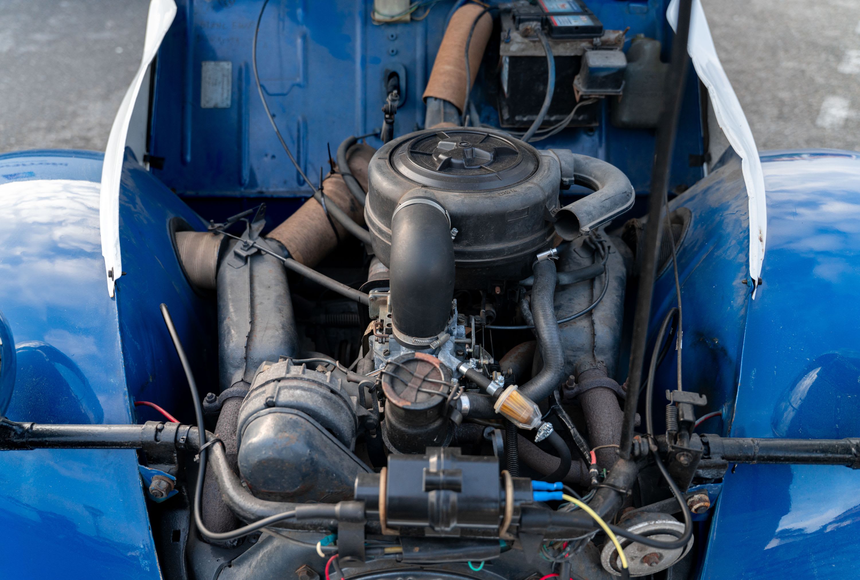 CITROEN 2 Cv 6 Charleston 1986 occasion mécanique (1)