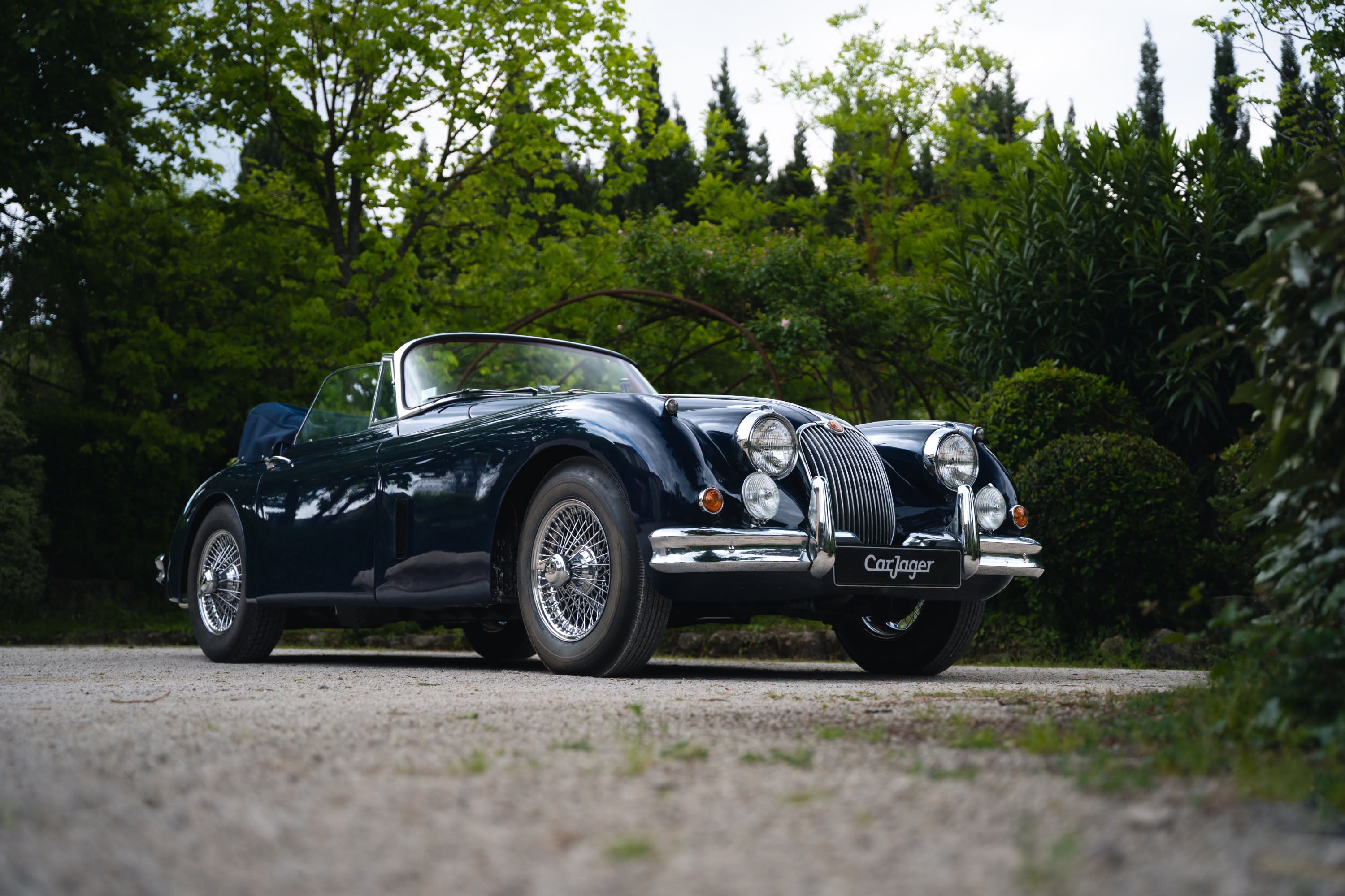 Jaguar Xk150 150 S