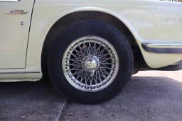 TRIUMPH Tr6 1969