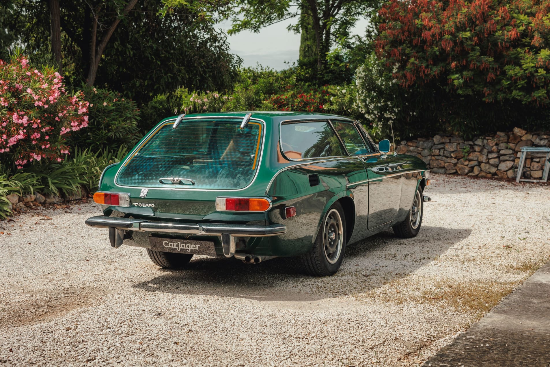 VOLVO P1800 es 1972