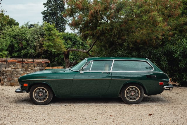VOLVO 1800 Es 1972 used