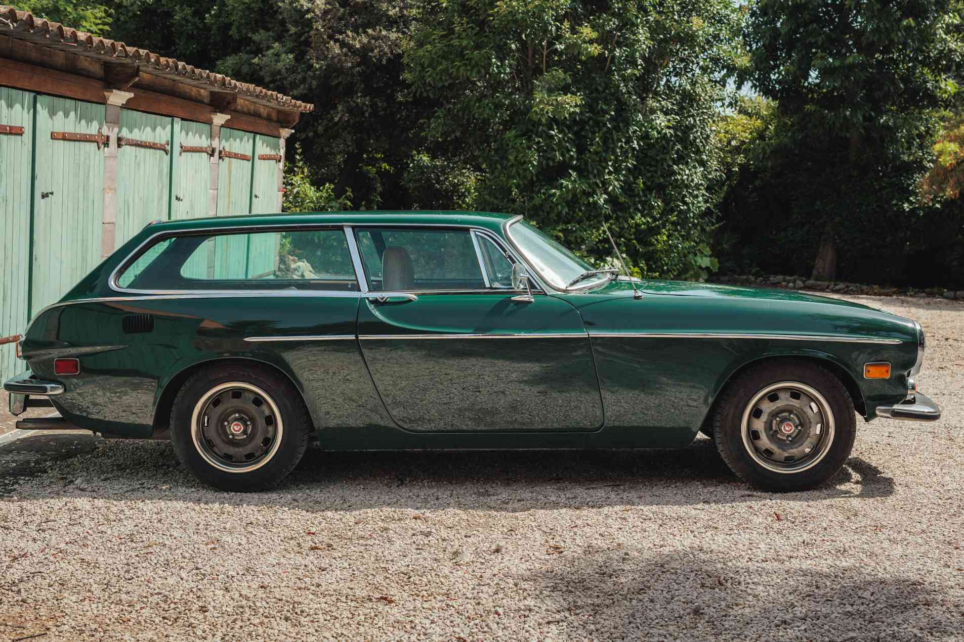 VOLVO P1800 es 1972